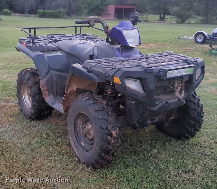 image for item NG9876 Polaris ATV