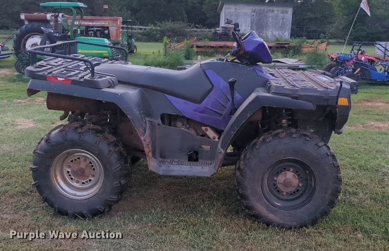 image for item NG9876 Polaris ATV