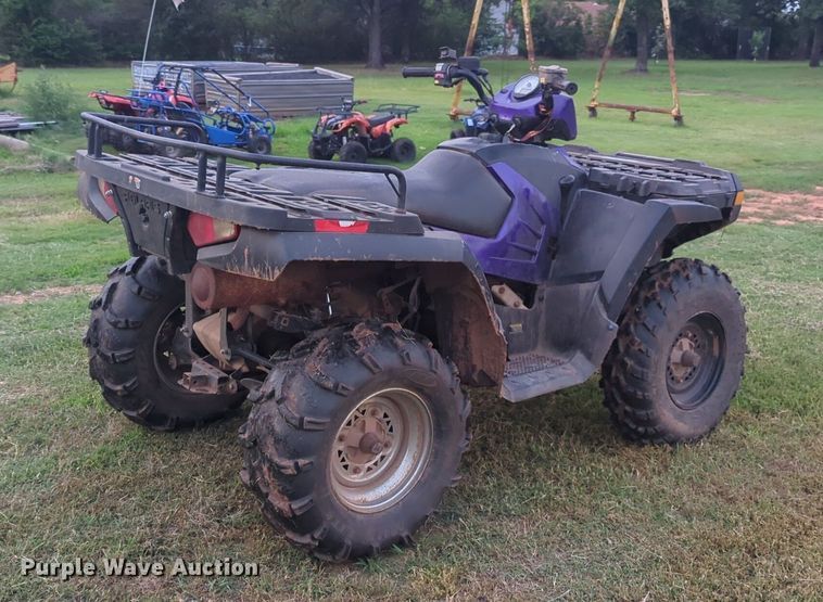 image for item NG9876 Polaris ATV