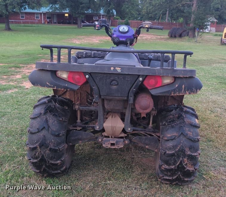image for item NG9876 Polaris ATV