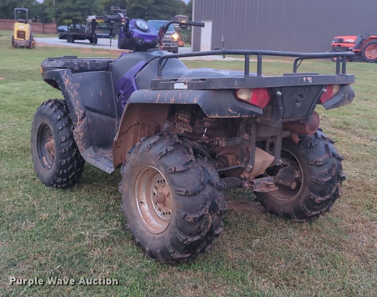 image for item NG9876 Polaris ATV