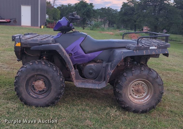 image for item NG9876 Polaris ATV