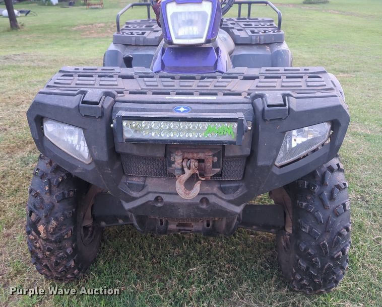 image for item NG9876 Polaris ATV