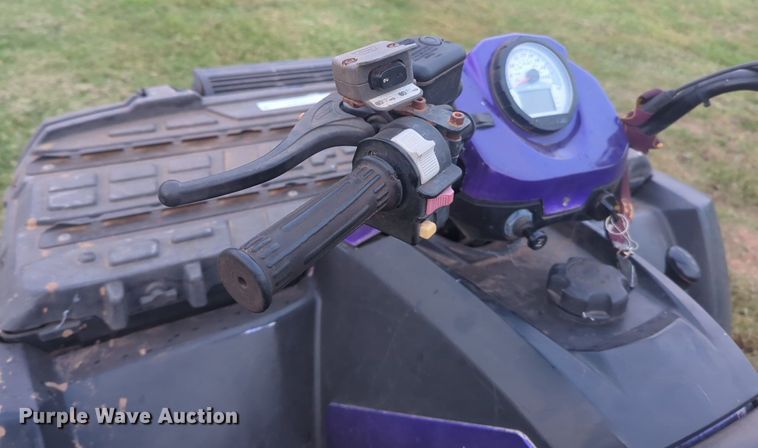 image for item NG9876 Polaris ATV