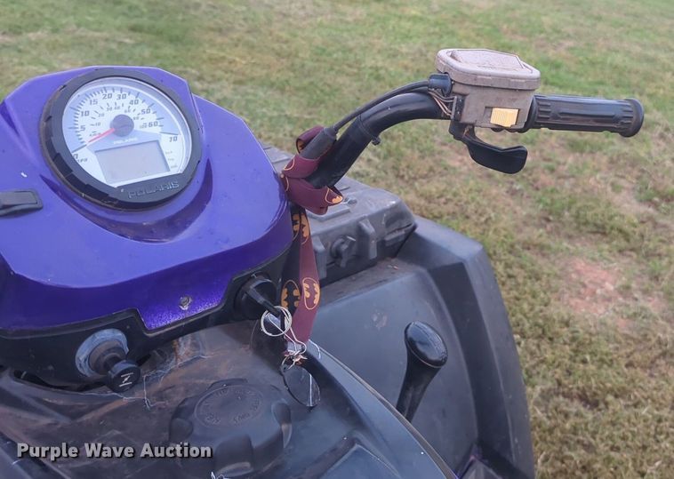 image for item NG9876 Polaris ATV