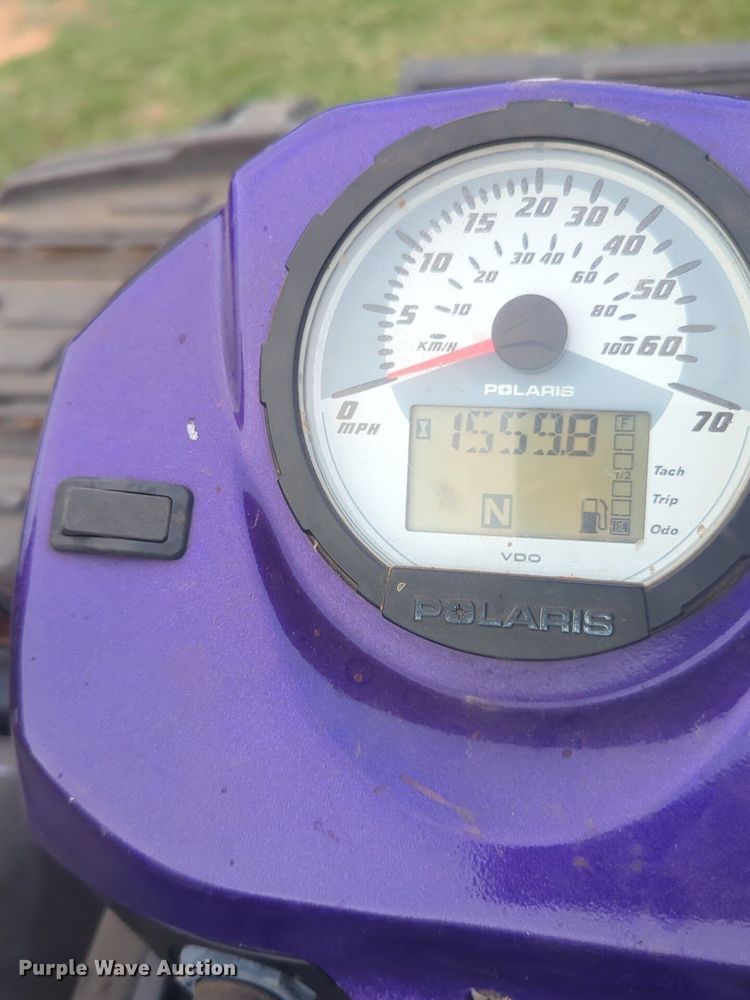 image for item NG9876 Polaris ATV