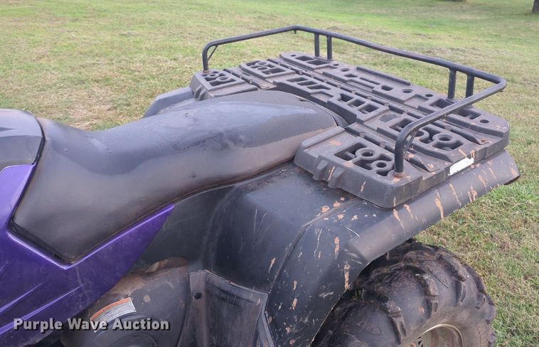 image for item NG9876 Polaris ATV