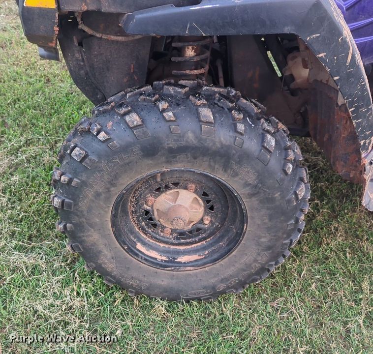 image for item NG9876 Polaris ATV
