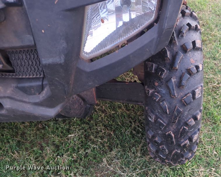 image for item NG9876 Polaris ATV