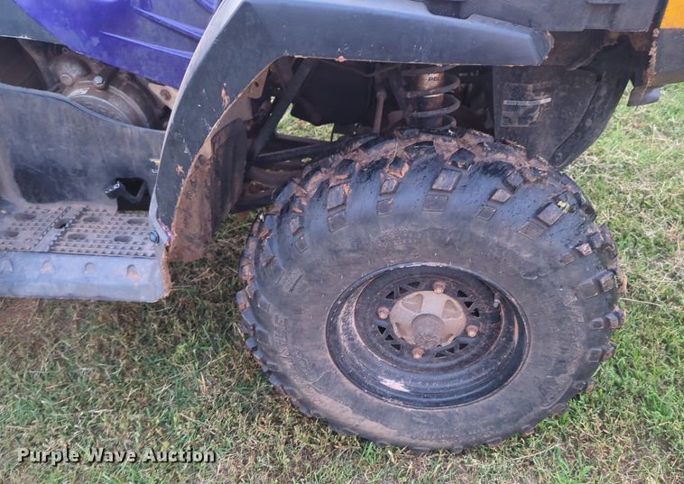 image for item NG9876 Polaris ATV