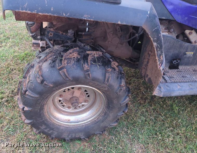 image for item NG9876 Polaris ATV