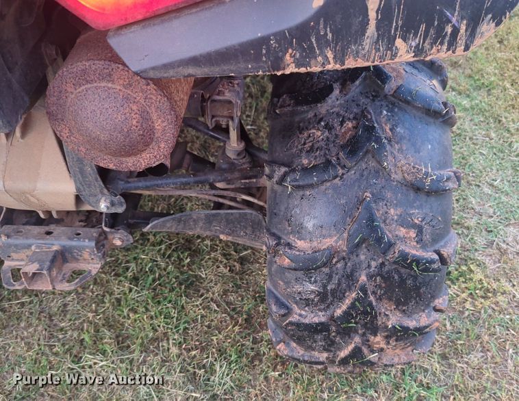 image for item NG9876 Polaris ATV