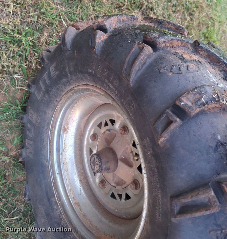 image for item NG9876 Polaris ATV