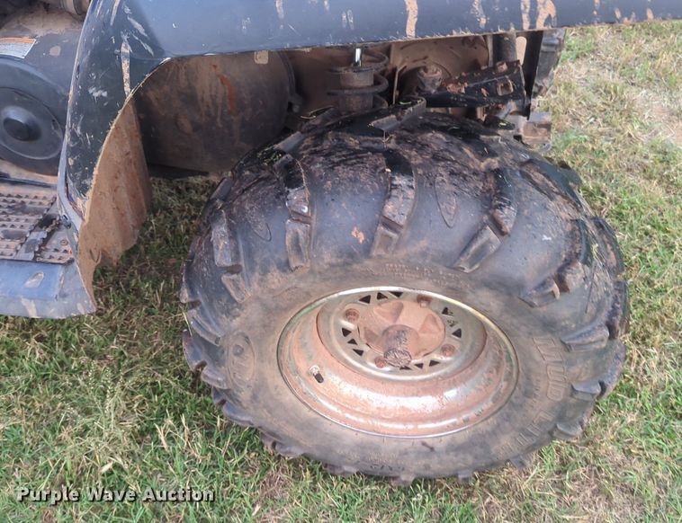 image for item NG9876 Polaris ATV