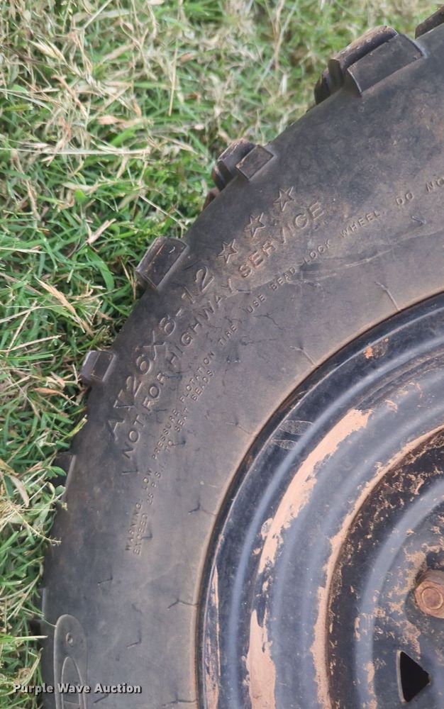 image for item NG9876 Polaris ATV