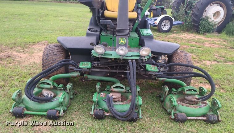 image for item NG9877 John Deere 8800 lawn mower