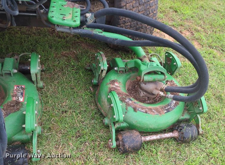 image for item NG9877 John Deere 8800 lawn mower