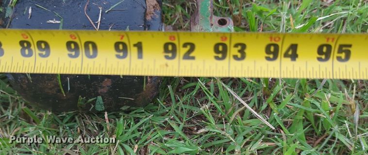 image for item NG9877 John Deere 8800 lawn mower