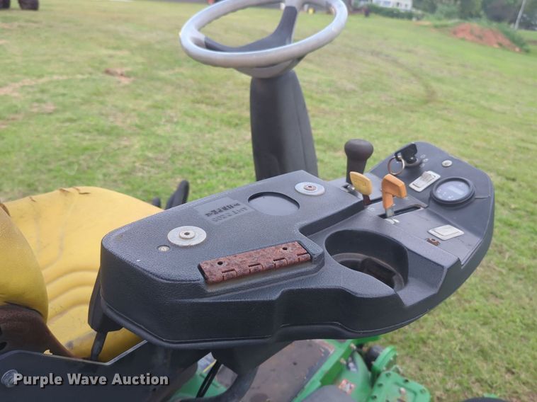 image for item NG9877 John Deere 8800 lawn mower