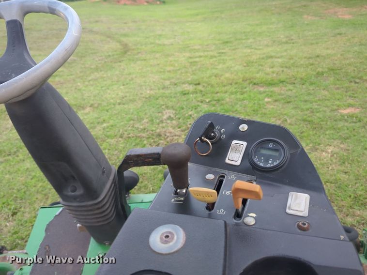 image for item NG9877 John Deere 8800 lawn mower