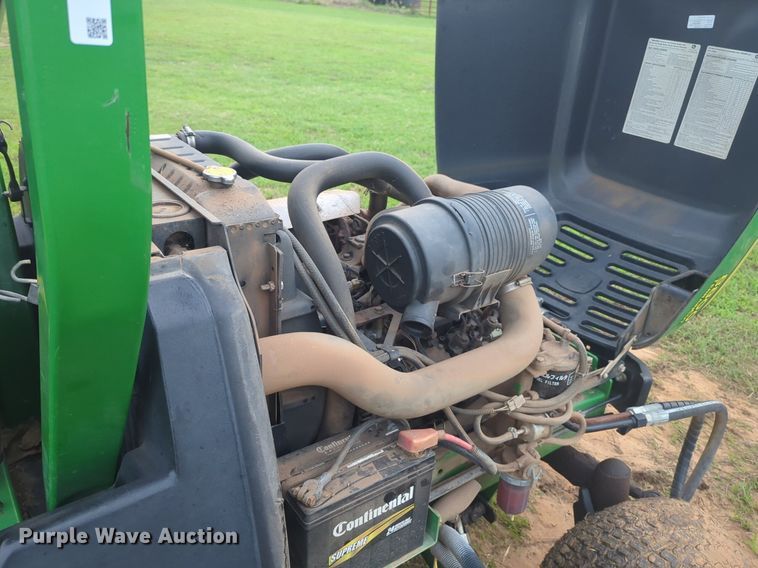 image for item NG9877 John Deere 8800 lawn mower