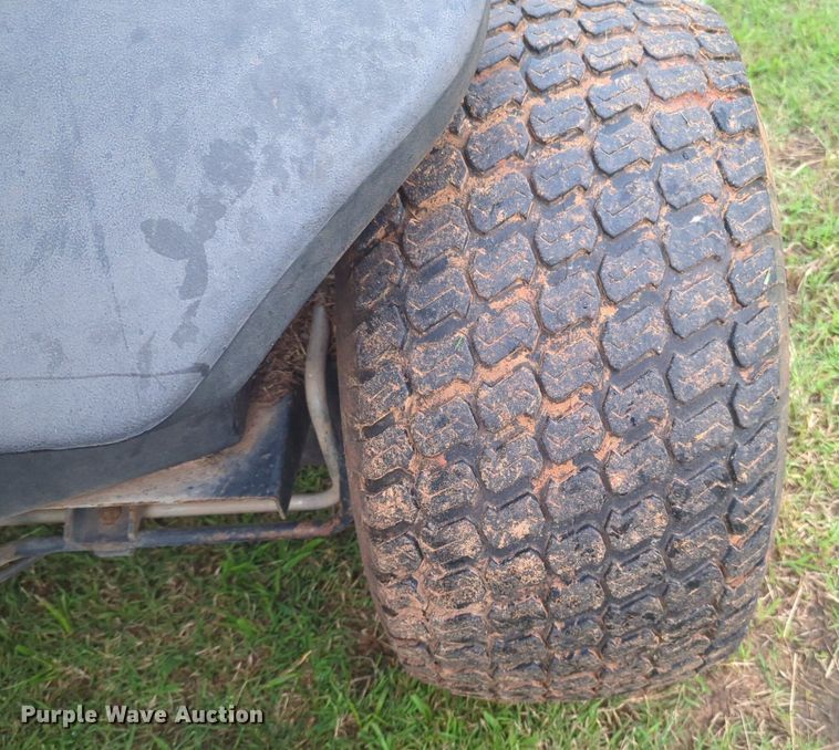 image for item NG9877 John Deere 8800 lawn mower