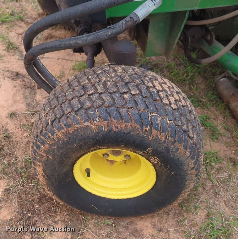 image for item NG9877 John Deere 8800 lawn mower