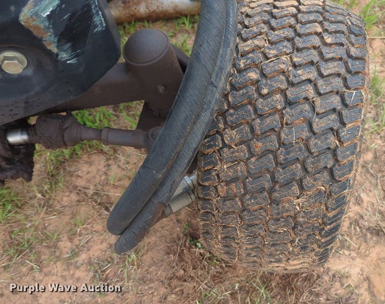 image for item NG9877 John Deere 8800 lawn mower