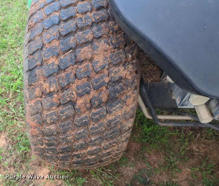 image for item NG9877 John Deere 8800 lawn mower