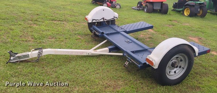 image for item NG9878 Master Tow car dolly