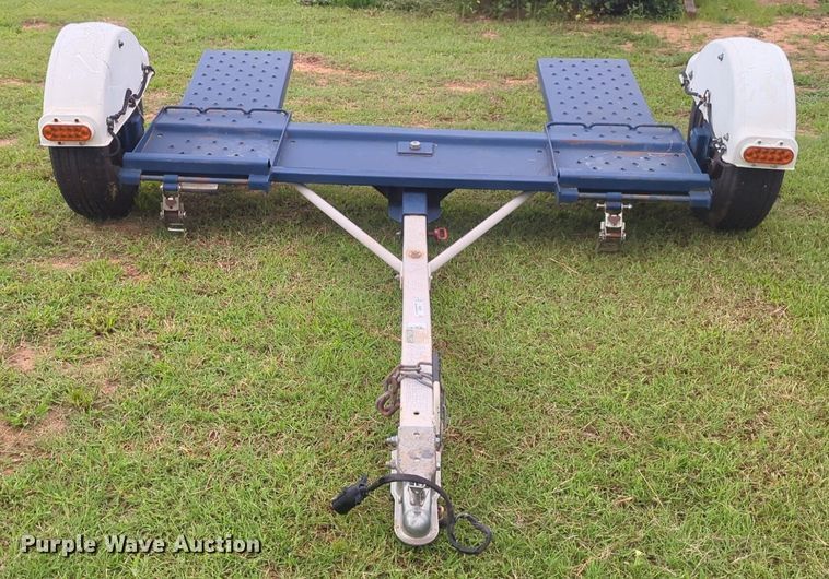 image for item NG9878 Master Tow car dolly