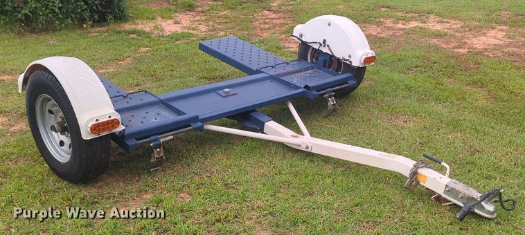 image for item NG9878 Master Tow car dolly