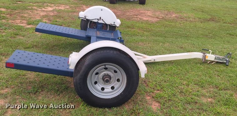 image for item NG9878 Master Tow car dolly