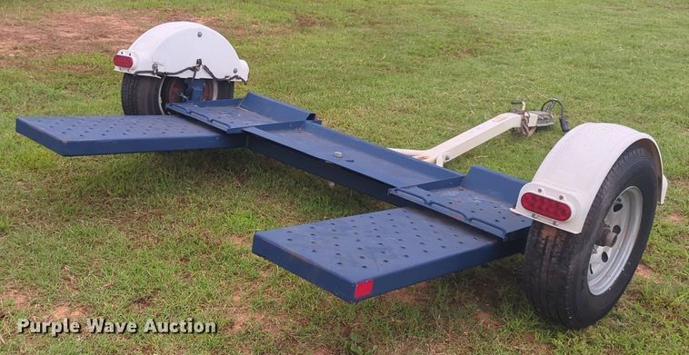 image for item NG9878 Master Tow car dolly