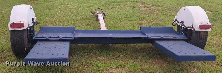 image for item NG9878 Master Tow car dolly