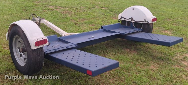 image for item NG9878 Master Tow car dolly