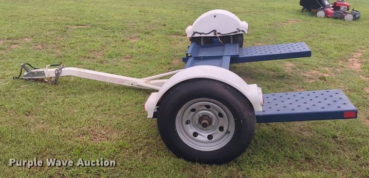 image for item NG9878 Master Tow car dolly