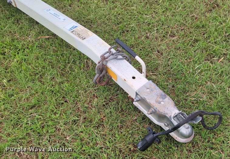 image for item NG9878 Master Tow car dolly