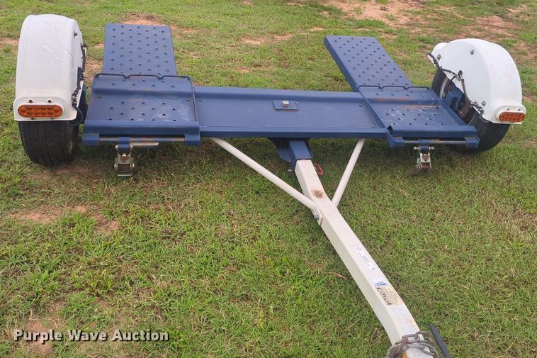 image for item NG9878 Master Tow car dolly