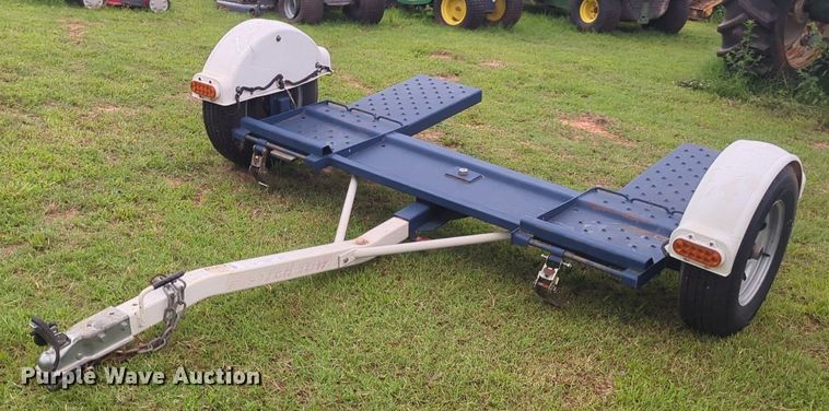 image for item NG9878 Master Tow car dolly