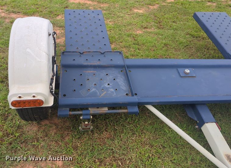 image for item NG9878 Master Tow car dolly