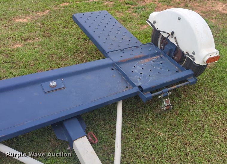 image for item NG9878 Master Tow car dolly