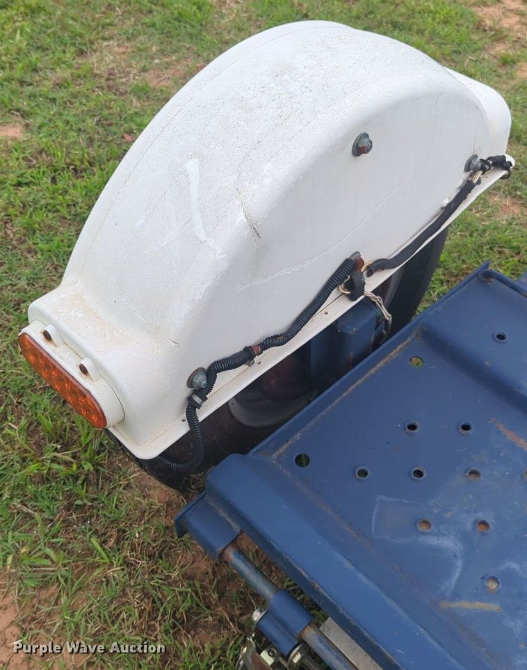 image for item NG9878 Master Tow car dolly