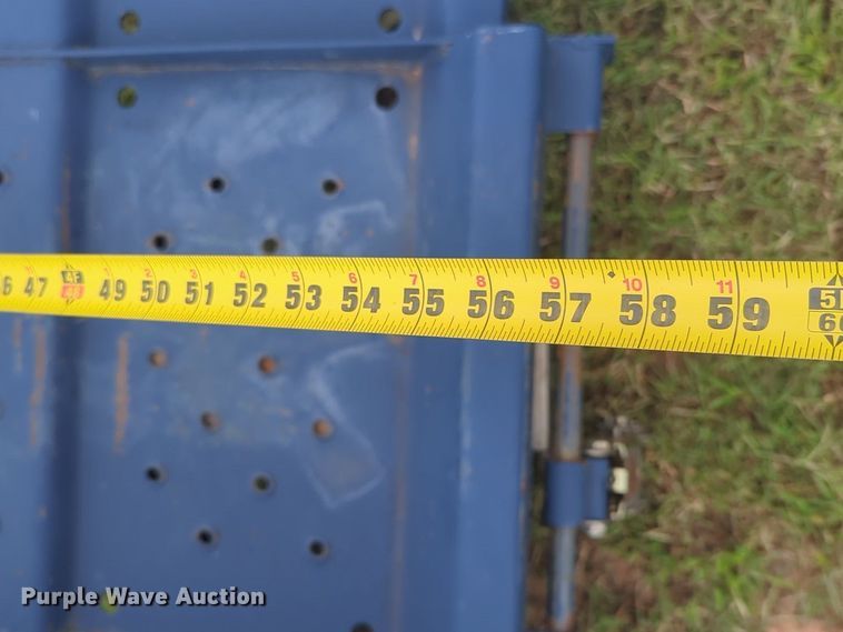 image for item NG9878 Master Tow car dolly