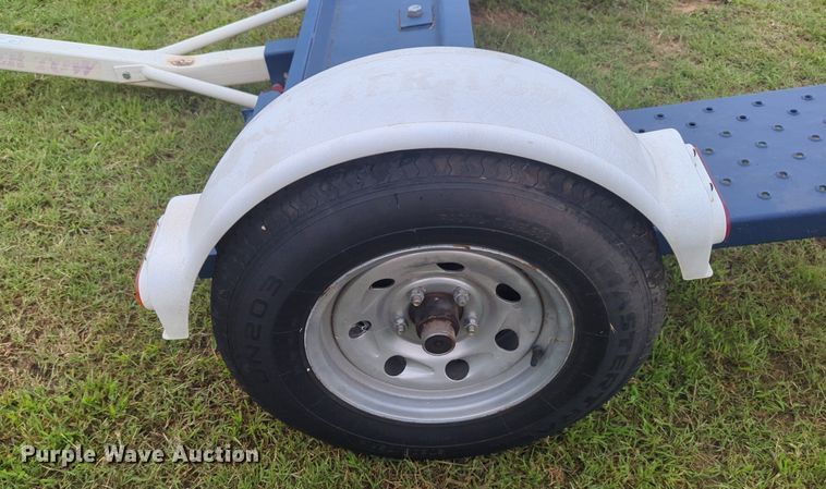 image for item NG9878 Master Tow car dolly