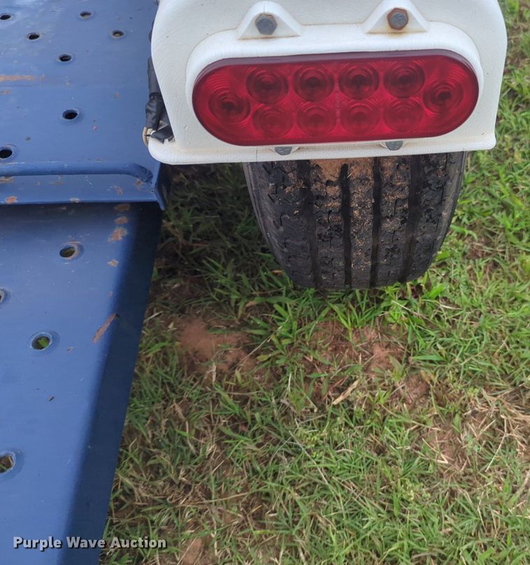 image for item NG9878 Master Tow car dolly