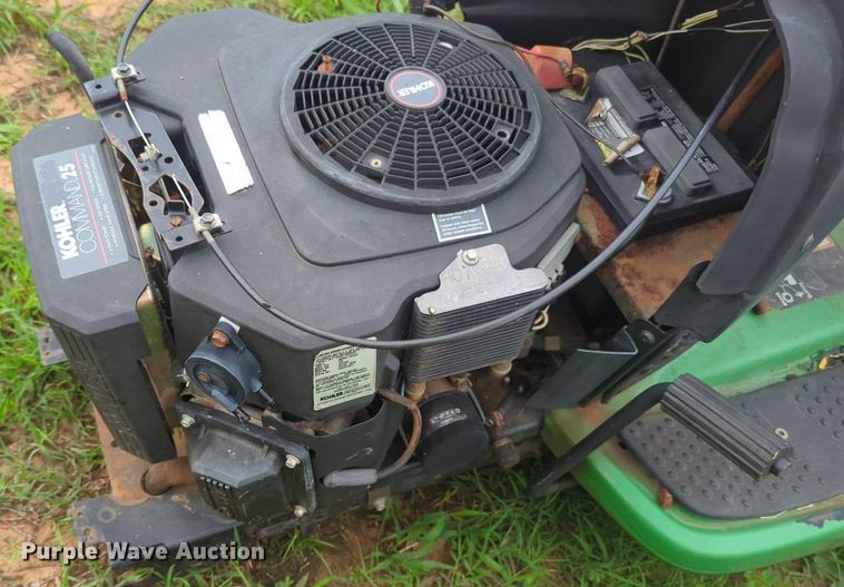image for item NG9879 2003 John Deere E-Gator utility vehicle