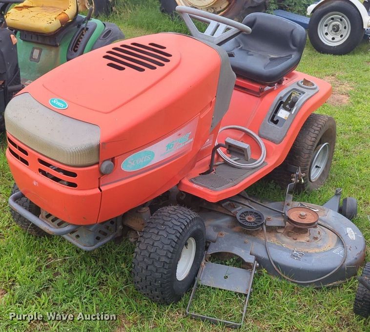 image for item NG9879 2003 John Deere E-Gator utility vehicle