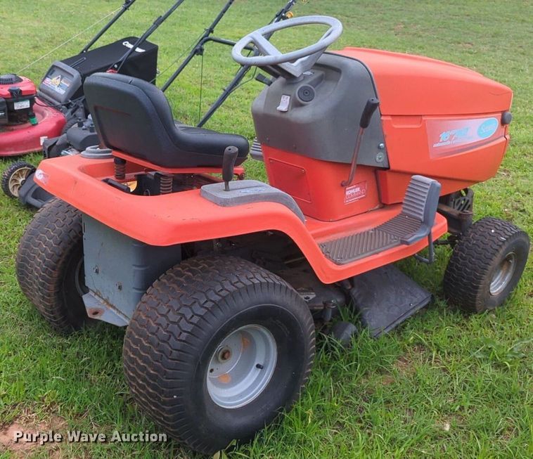 image for item NG9879 2003 John Deere E-Gator utility vehicle