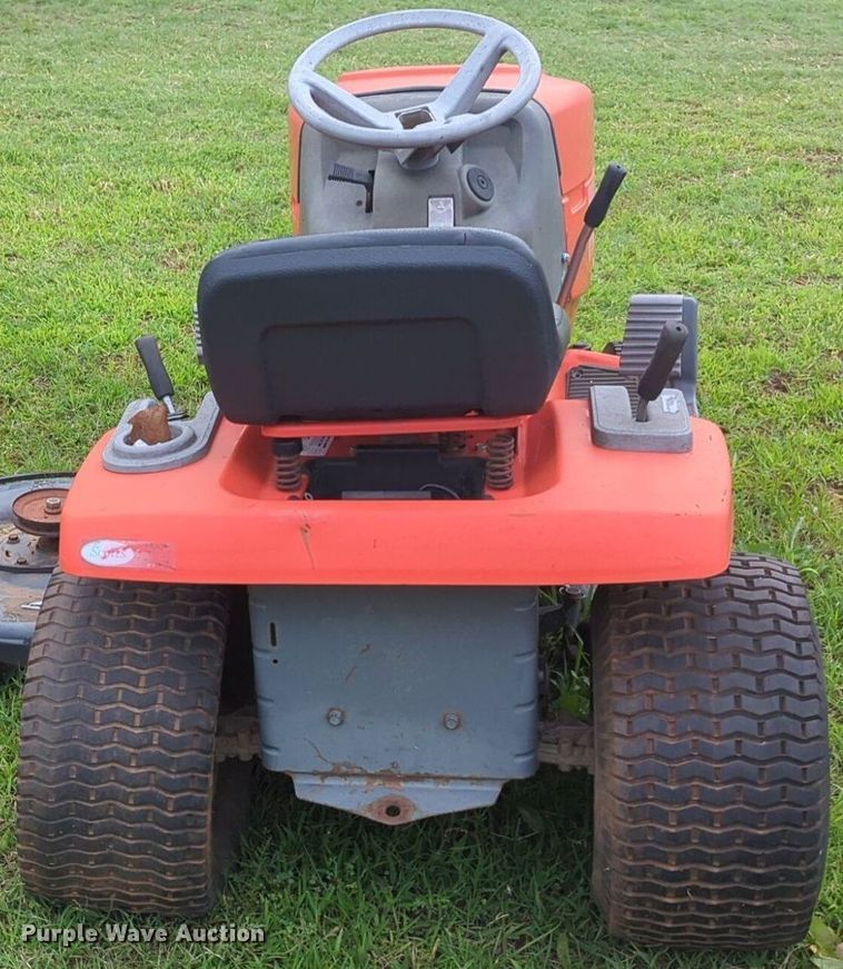 image for item NG9879 2003 John Deere E-Gator utility vehicle